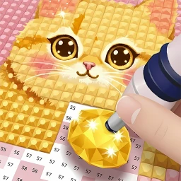 Diamond Painting - Art & Craft 图标