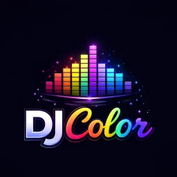 Dj Color 图标