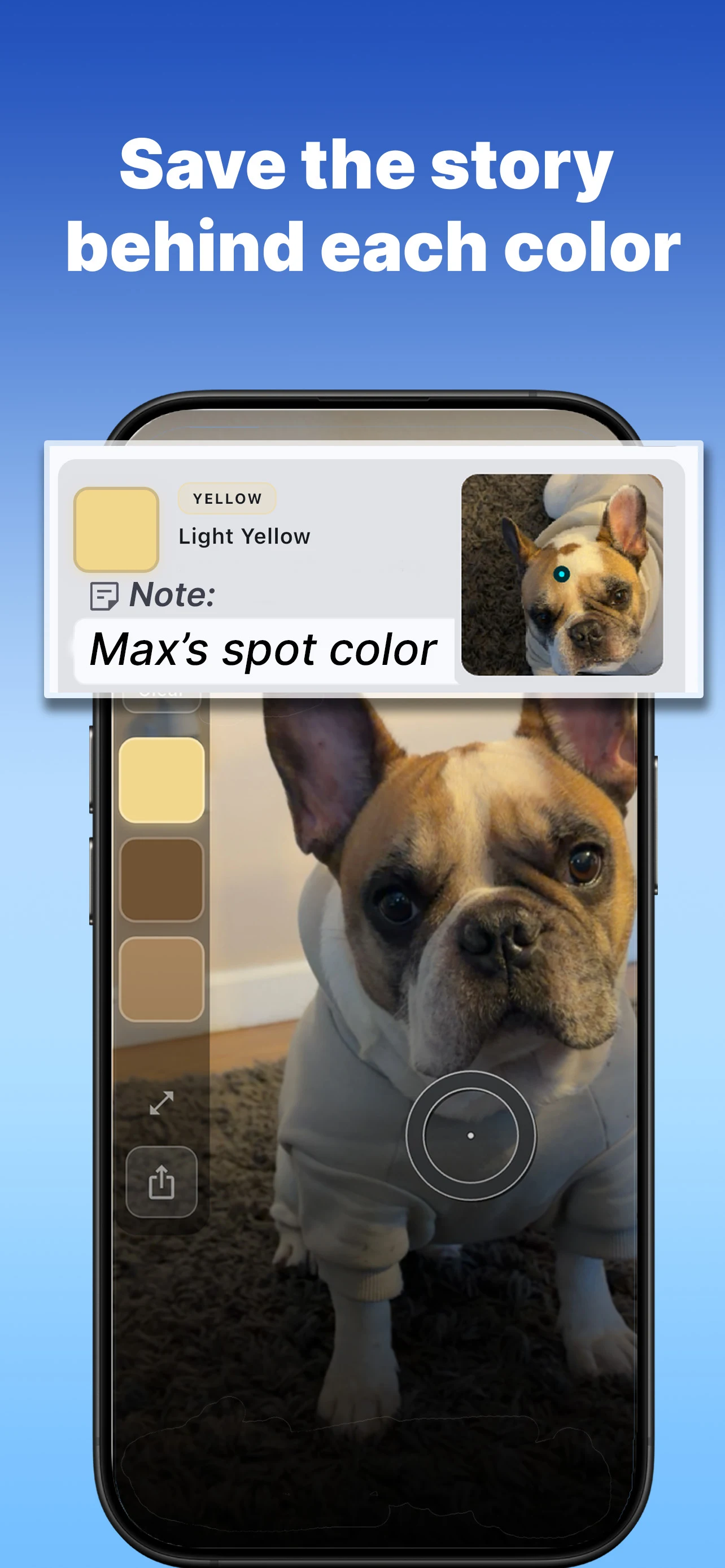 Clear Color screenshot